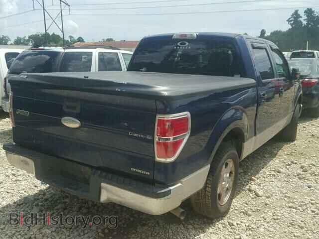 2011 FORD F150 - VIN: 1FTEW1CM2BFC44791 - Фото 4