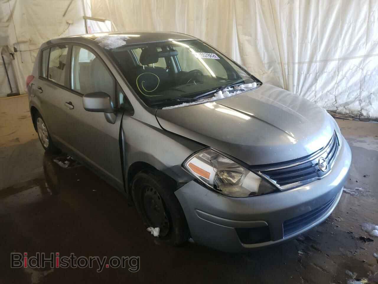Фотография 3N1BC1CP7BL491030 - NISSAN VERSA 2011