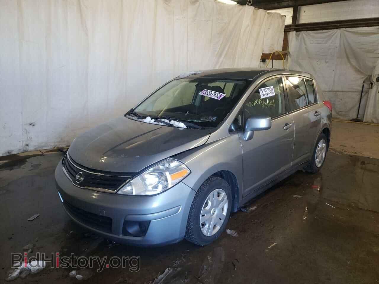 2011 NISSAN VERSA - VIN: 3N1BC1CP7BL491030 - Фото 2