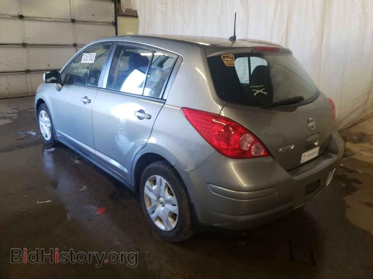 2011 NISSAN VERSA - VIN: 3N1BC1CP7BL491030 - Фото 3