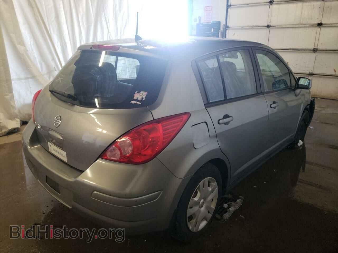 2011 NISSAN VERSA - VIN: 3N1BC1CP7BL491030 - Фото 4