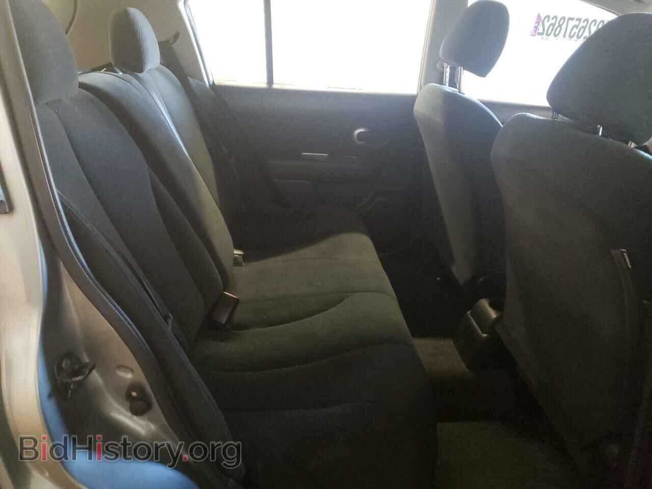 2011 NISSAN VERSA - VIN: 3N1BC1CP7BL491030 - Фото 6