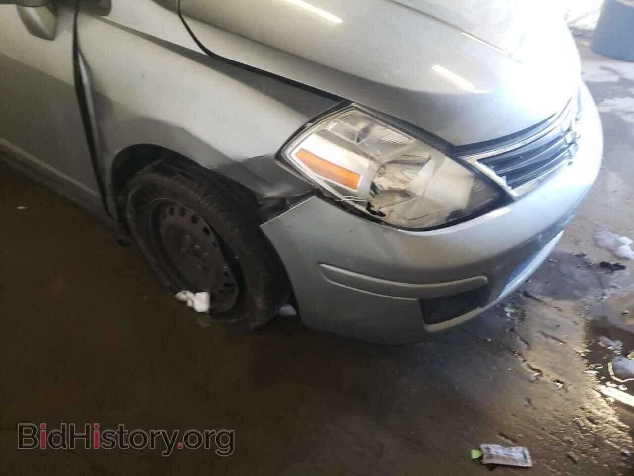 2011 NISSAN VERSA - VIN: 3N1BC1CP7BL491030 - Фото 9