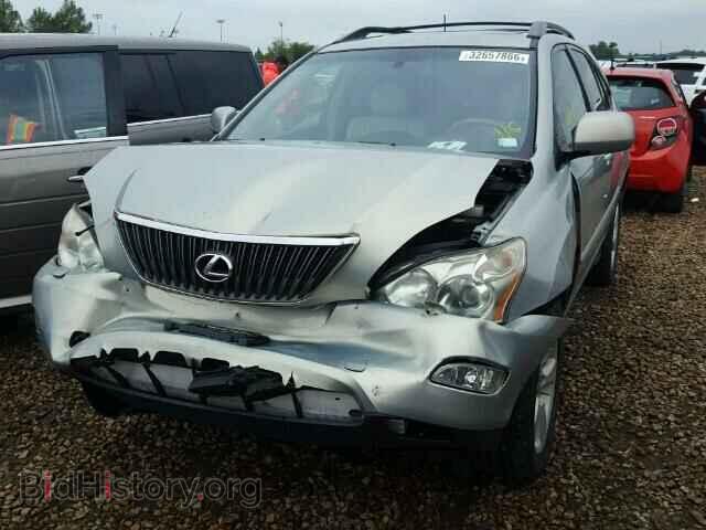 2004 LEXUS RX330 - VIN: 2T2HA31U74C020742 - Фото 2