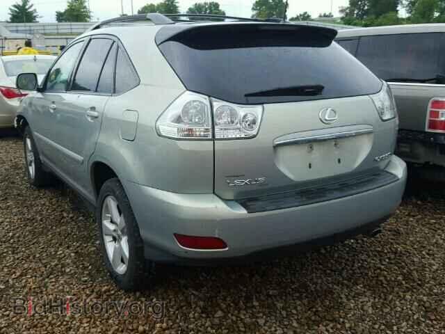 2004 LEXUS RX330 - VIN: 2T2HA31U74C020742 - Фото 3