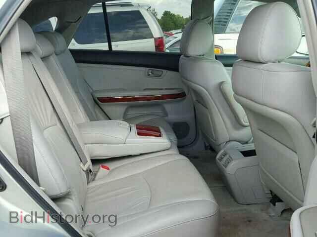 2004 LEXUS RX330 - VIN: 2T2HA31U74C020742 - Фото 6