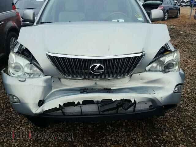 2004 LEXUS RX330 - VIN: 2T2HA31U74C020742 - Фото 9