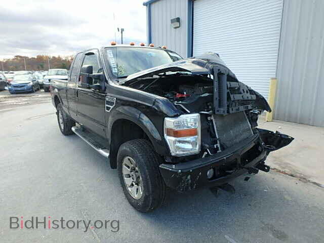 Фотография 1FTSX21538EB03535 - FORD F250 2008