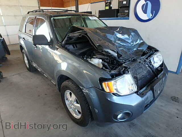 Фотография 1FMCU9DG1BKC24409 - FORD ESCAPE 2011
