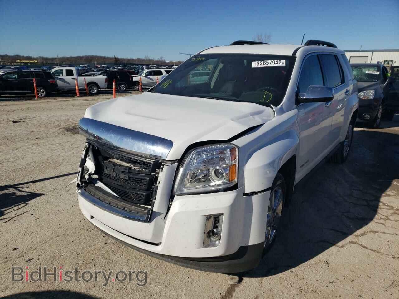 2015 GMC TERRAIN - VIN: 2GKALREK9F6389896 - Фото 2