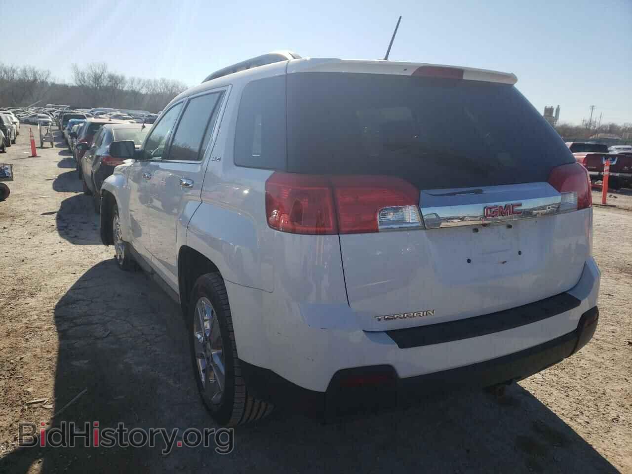 2015 GMC TERRAIN - VIN: 2GKALREK9F6389896 - Фото 3