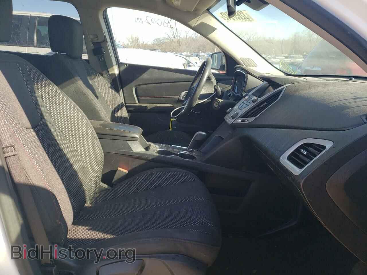 2015 GMC TERRAIN - VIN: 2GKALREK9F6389896 - Фото 5