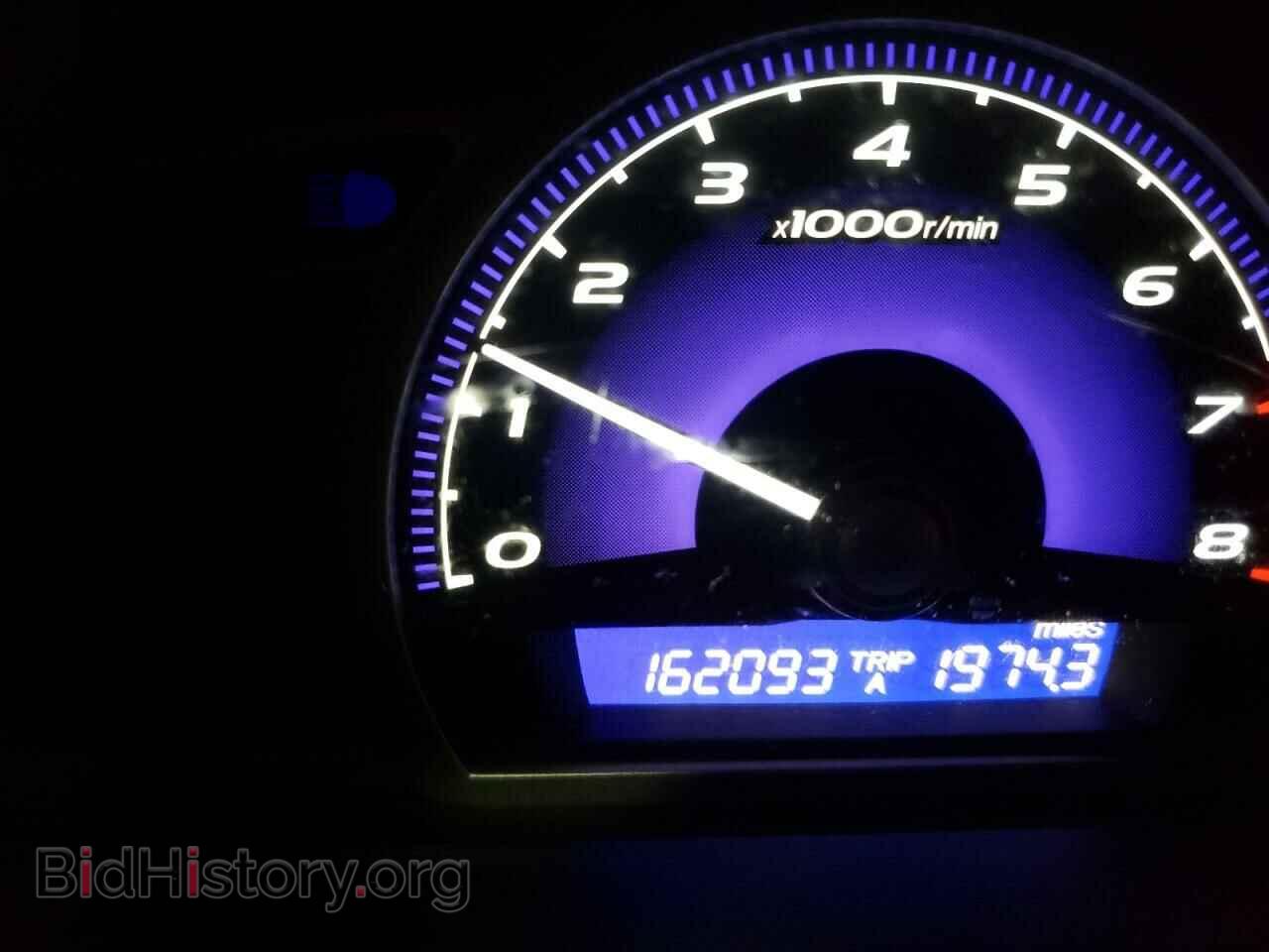 2010 HONDA CIVIC - VIN: 2HGFA1F92AH545182 - Фото 8