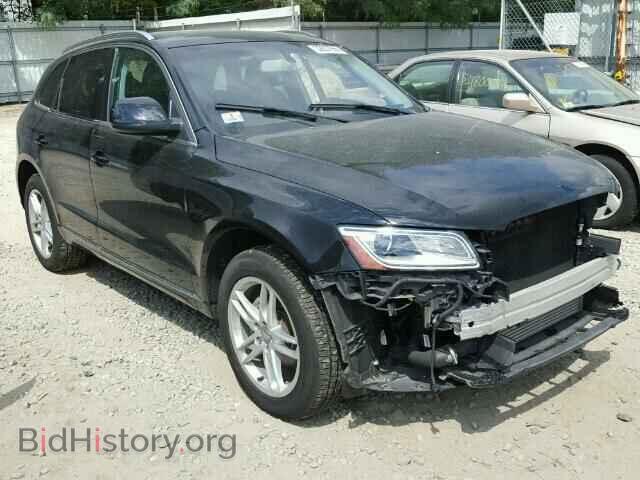 Фотография WA1LFAFP1DA075189 - AUDI Q5 2013