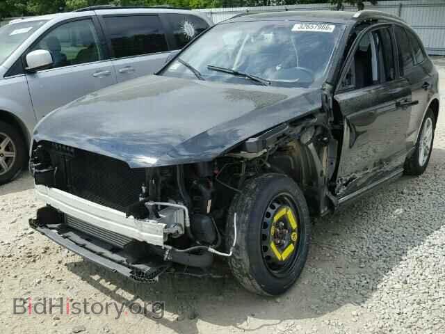 2013 AUDI Q5 - VIN: WA1LFAFP1DA075189 - Фото 2