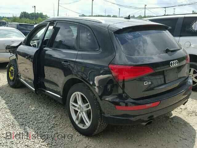 2013 AUDI Q5 - VIN: WA1LFAFP1DA075189 - Фото 3