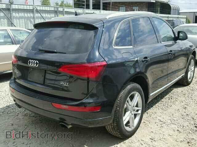 2013 AUDI Q5 - VIN: WA1LFAFP1DA075189 - Фото 4