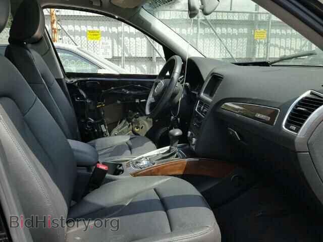 2013 AUDI Q5 - VIN: WA1LFAFP1DA075189 - Фото 5