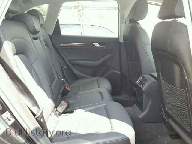 2013 AUDI Q5 - VIN: WA1LFAFP1DA075189 - Фото 6