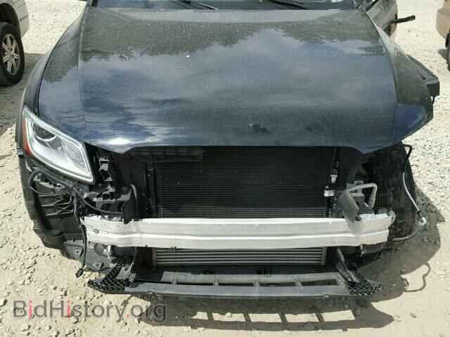 2013 AUDI Q5 - VIN: WA1LFAFP1DA075189 - Фото 7