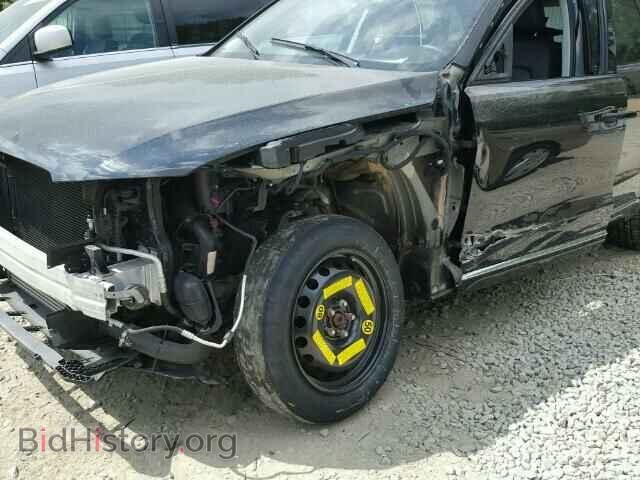 2013 AUDI Q5 - VIN: WA1LFAFP1DA075189 - Фото 9