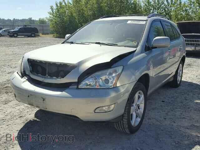 2006 LEXUS RX330 - VIN: JTJHA31U760104168 - Фото 2