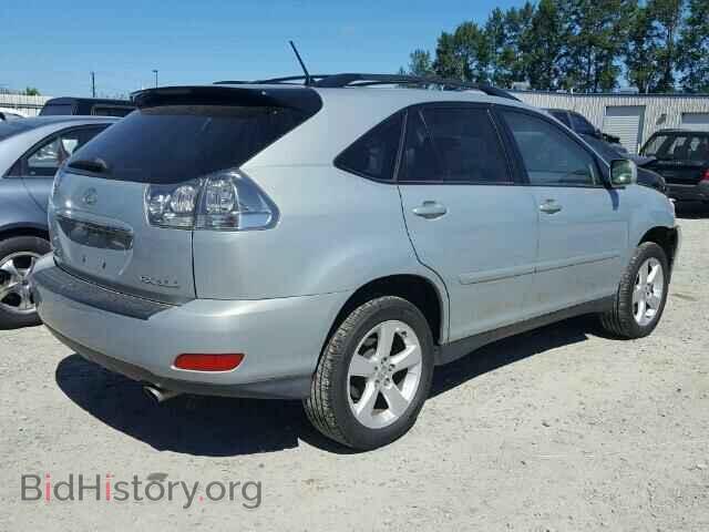 2006 LEXUS RX330 - VIN: JTJHA31U760104168 - Фото 4