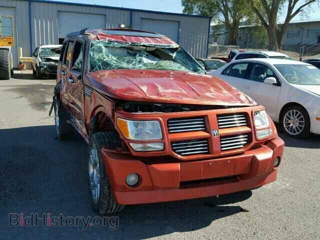Фотография 1D8GU58687W552976 - DODGE NITRO 2007