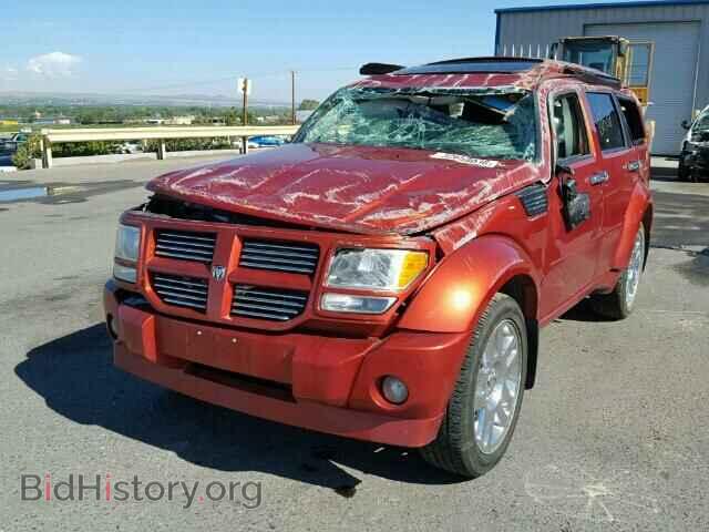 2007 DODGE NITRO - VIN: 1D8GU58687W552976 - Photo 2