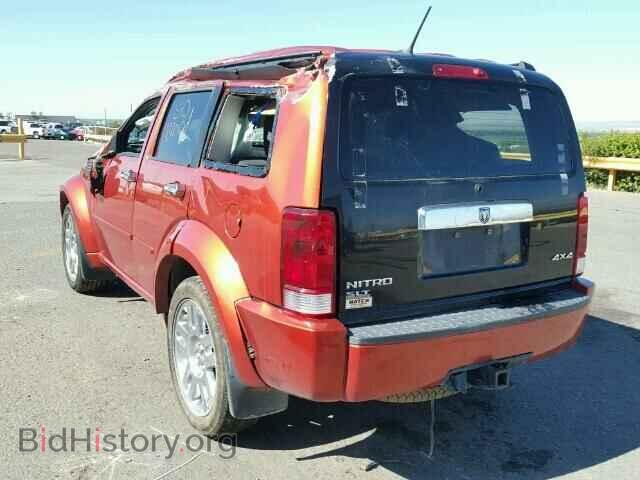 2007 DODGE NITRO - VIN: 1D8GU58687W552976 - Photo 3