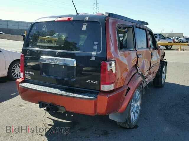 2007 DODGE NITRO - VIN: 1D8GU58687W552976 - Photo 4