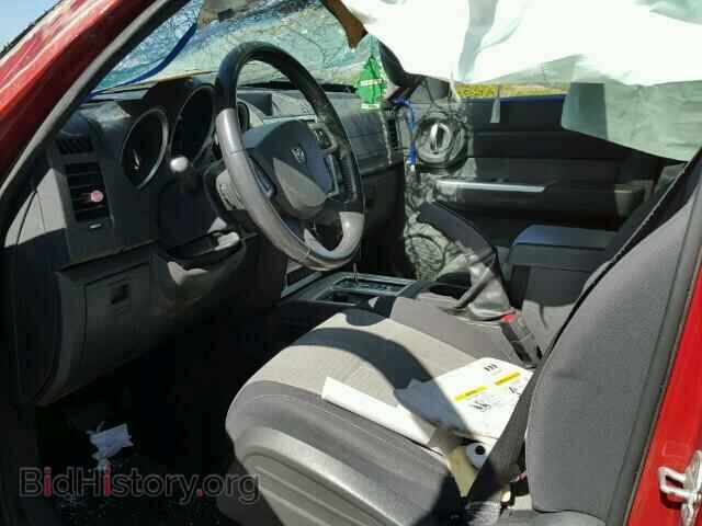 2007 DODGE NITRO - VIN: 1D8GU58687W552976 - Photo 5
