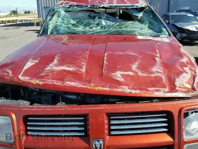 2007 DODGE NITRO - VIN: 1D8GU58687W552976 - Photo 7