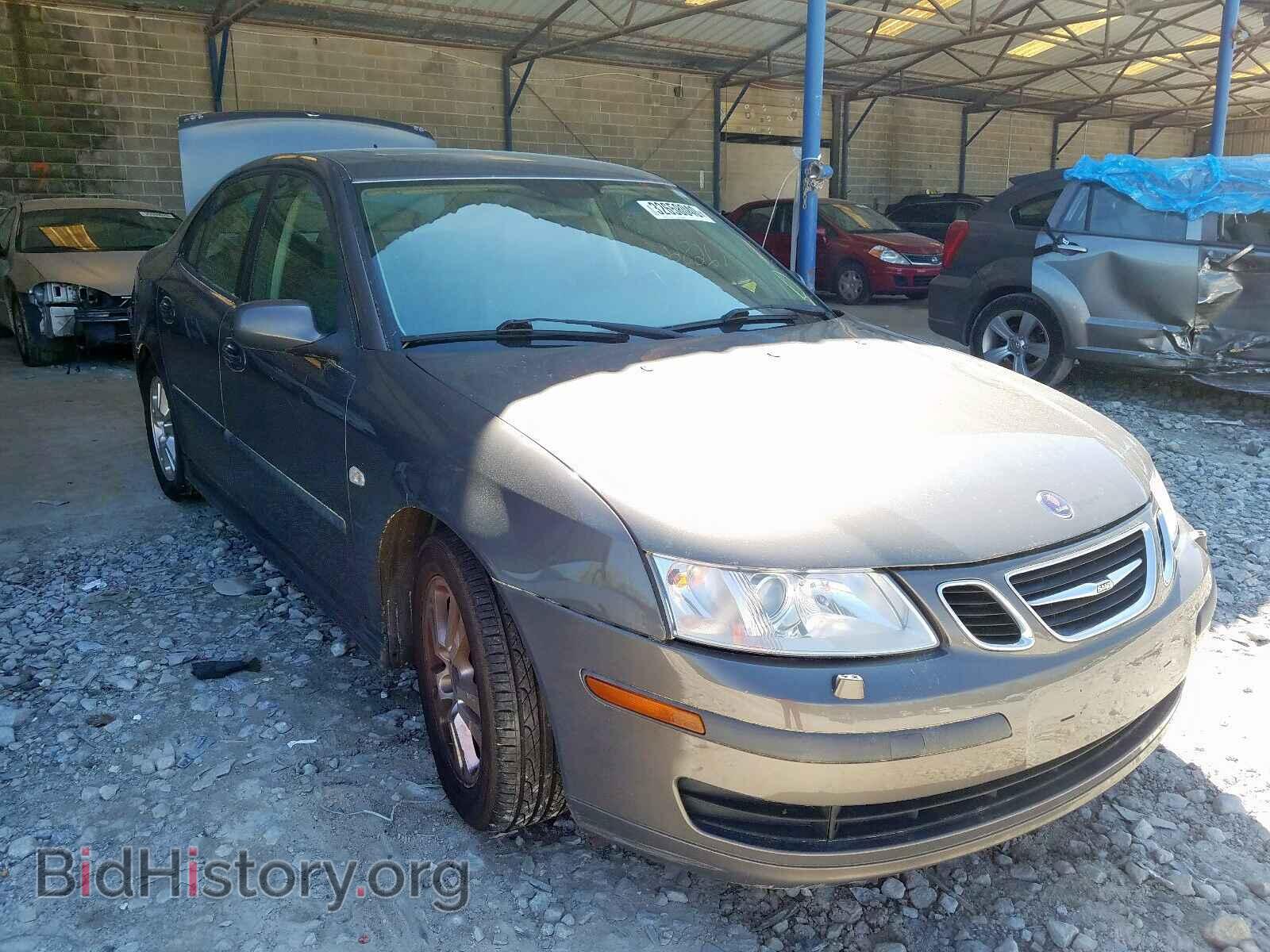 Фотография YS3FD49Y861101183 - SAAB 9 3 2006