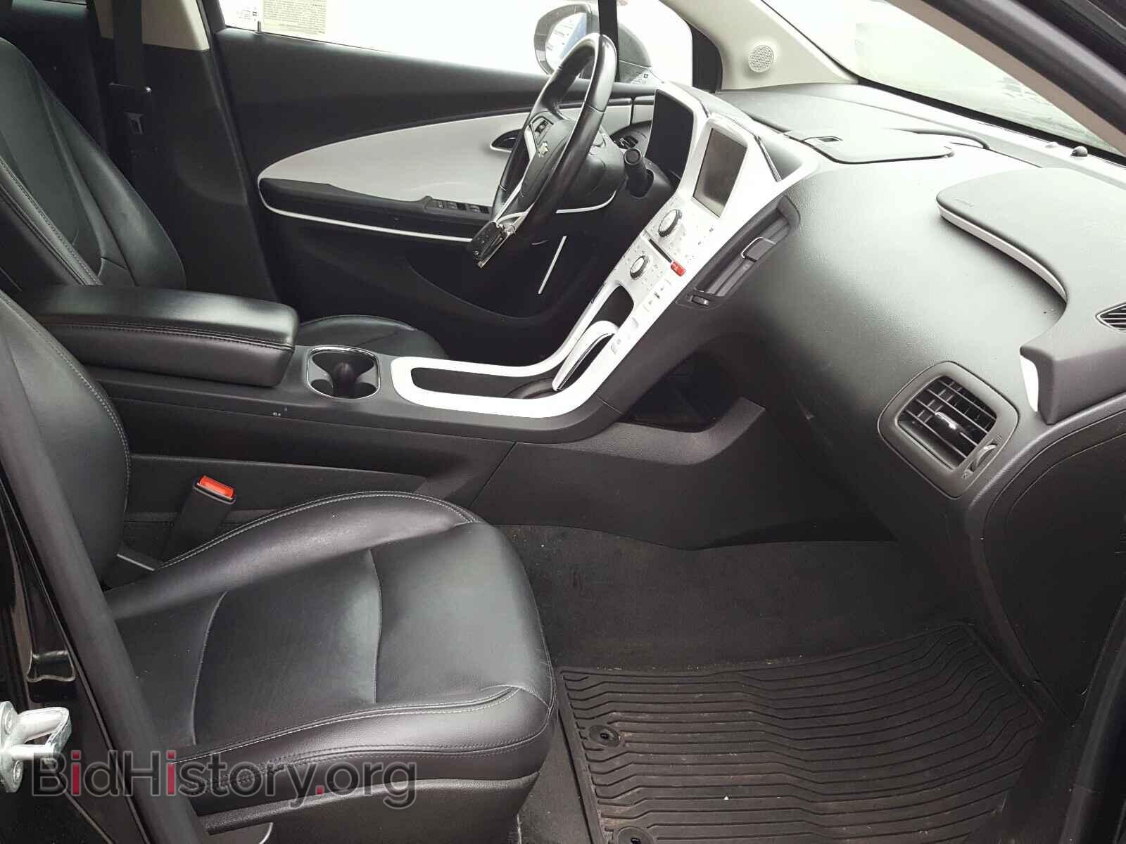 2015 CHEVROLET VOLT - VIN: 1G1RD6E47FU142883 - Фото 5