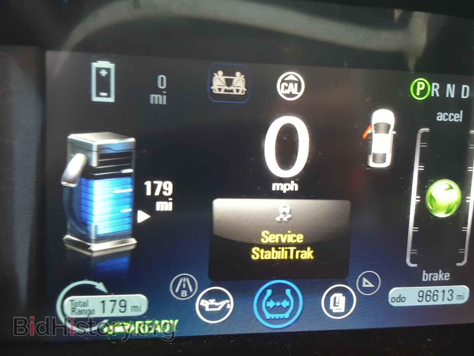 2015 CHEVROLET VOLT - VIN: 1G1RD6E47FU142883 - Фото 8