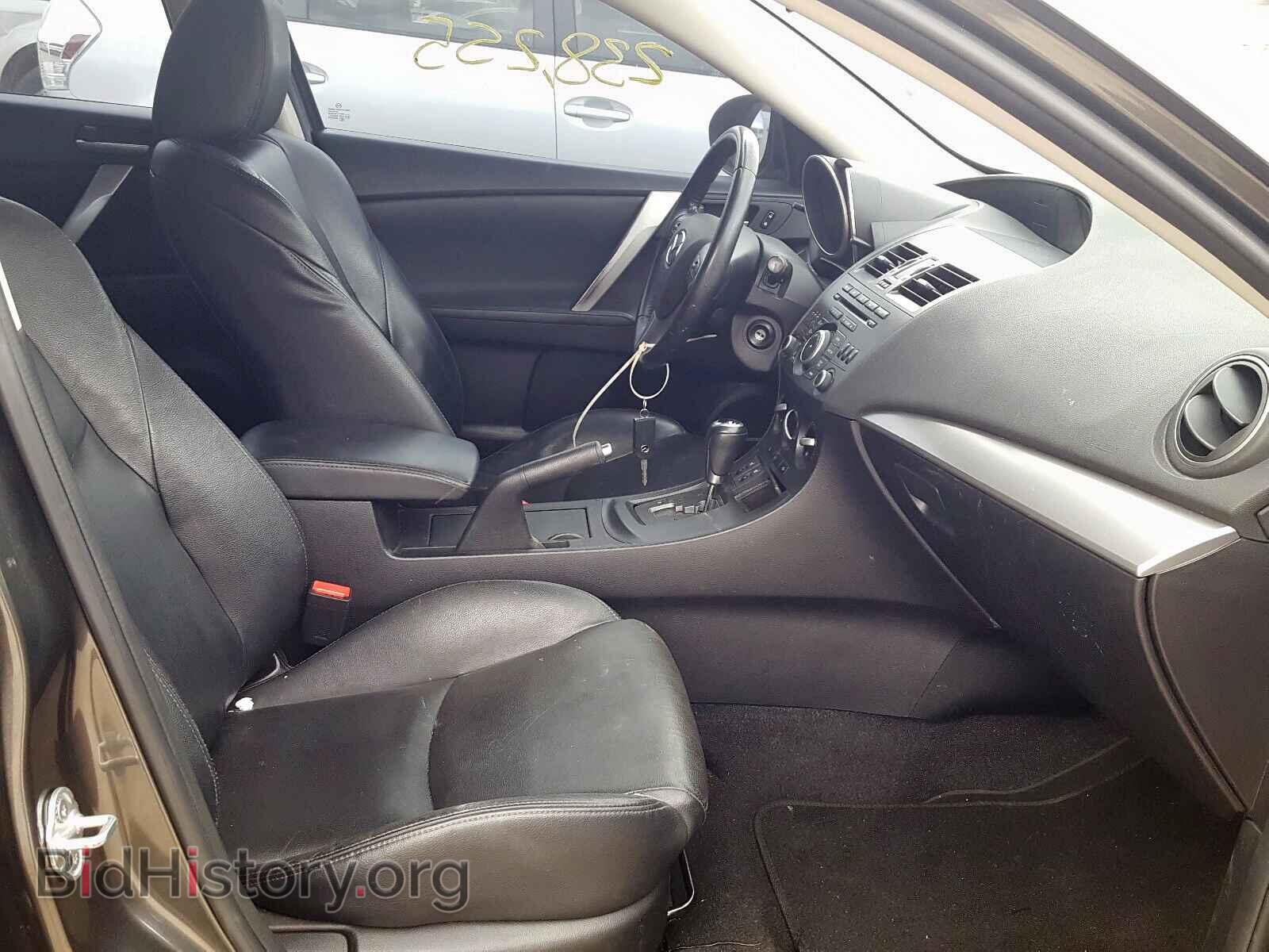 2012 MAZDA 3 - VIN: JM1BL1M74C1694199 - Фото 5