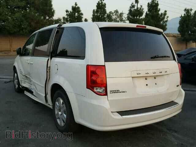 2011 DODGE CARAVAN - VIN: 2D4RN4DG0BR794789 - Photo 3