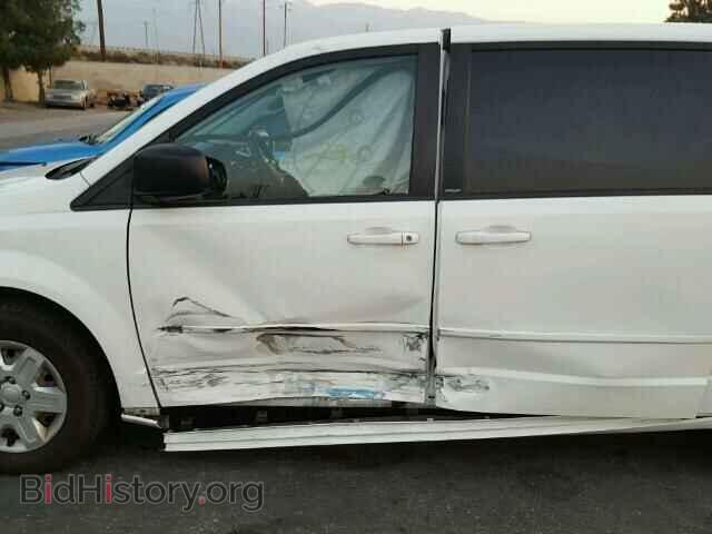 2011 DODGE CARAVAN - VIN: 2D4RN4DG0BR794789 - Photo 9