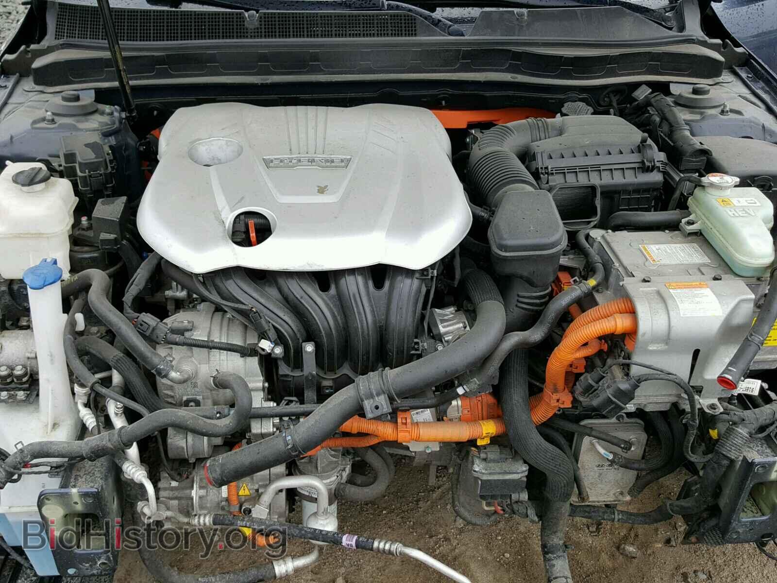 2014 KIA OPTIMA - VIN: KNAGM4AD0E5062470 - Фото 7