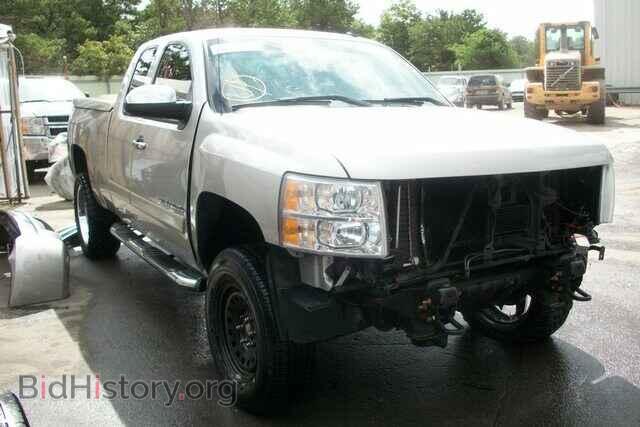 Фотография 2GCEK19J981103628 - CHEVROLET SILVERADO 2008