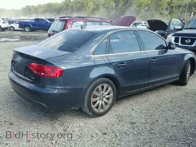 2009 AUDI A4 - VIN: WAUCF78K49N076473 - Фото 4