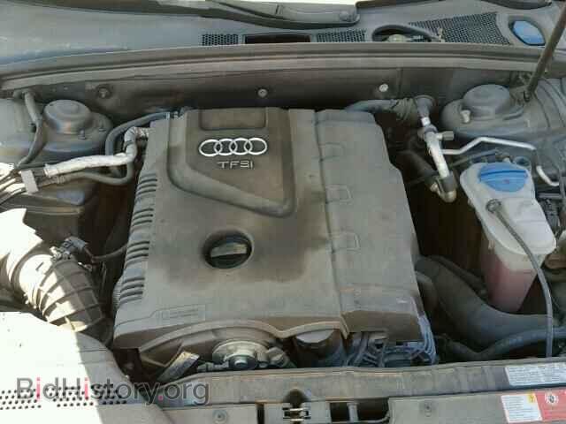 2009 AUDI A4 - VIN: WAUCF78K49N076473 - Фото 7