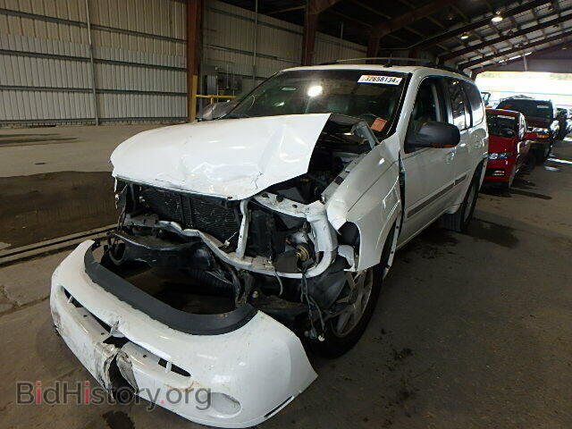 2004 GMC ENVOY - VIN: 1GKDS13S142187696 - Фото 2