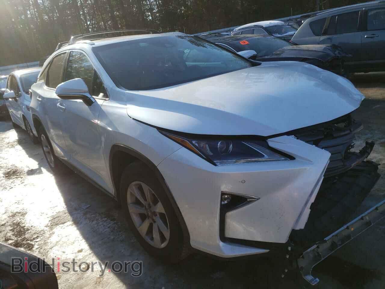 Фотография 2T2BZMCA0HC078897 - LEXUS RX350 2017