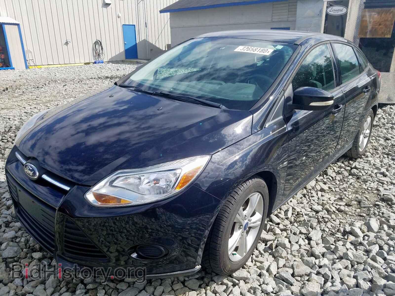 2013 FORD FOCUS - VIN: 1FADP3F29DL142588 - Photo 2