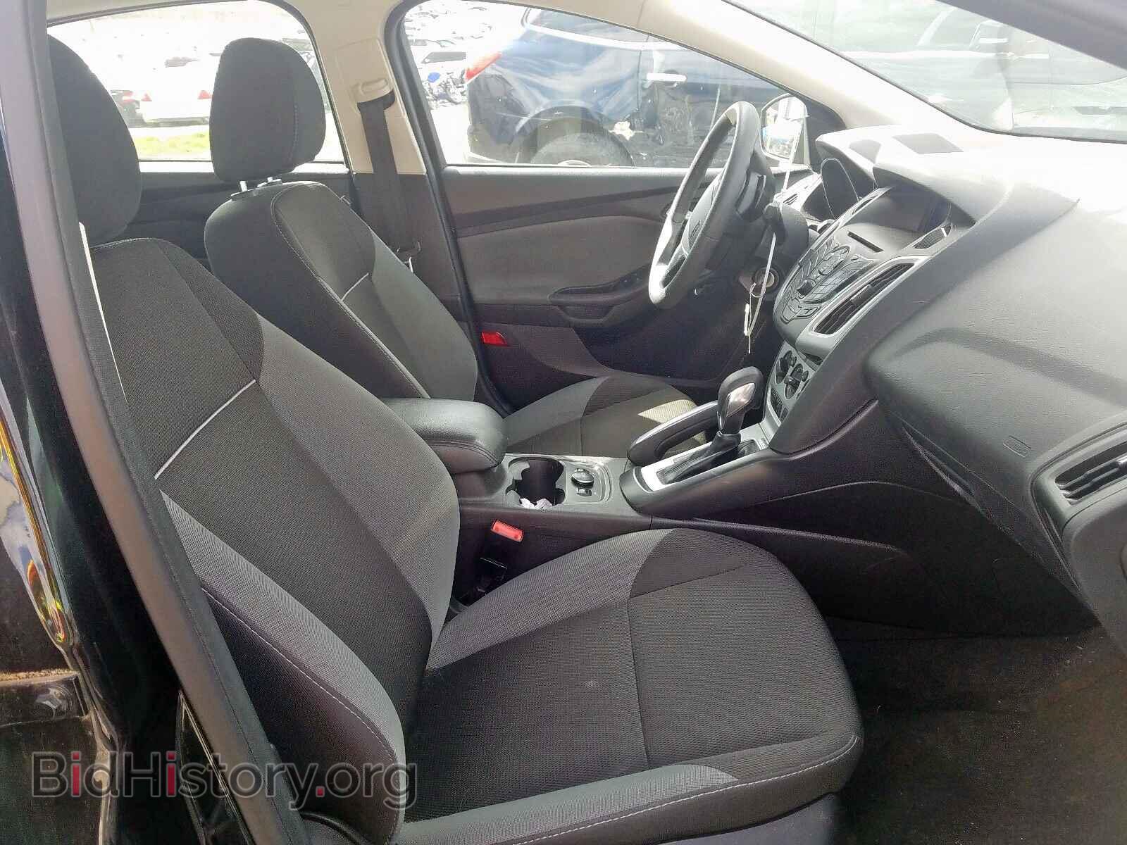 2013 FORD FOCUS - VIN: 1FADP3F29DL142588 - Photo 5