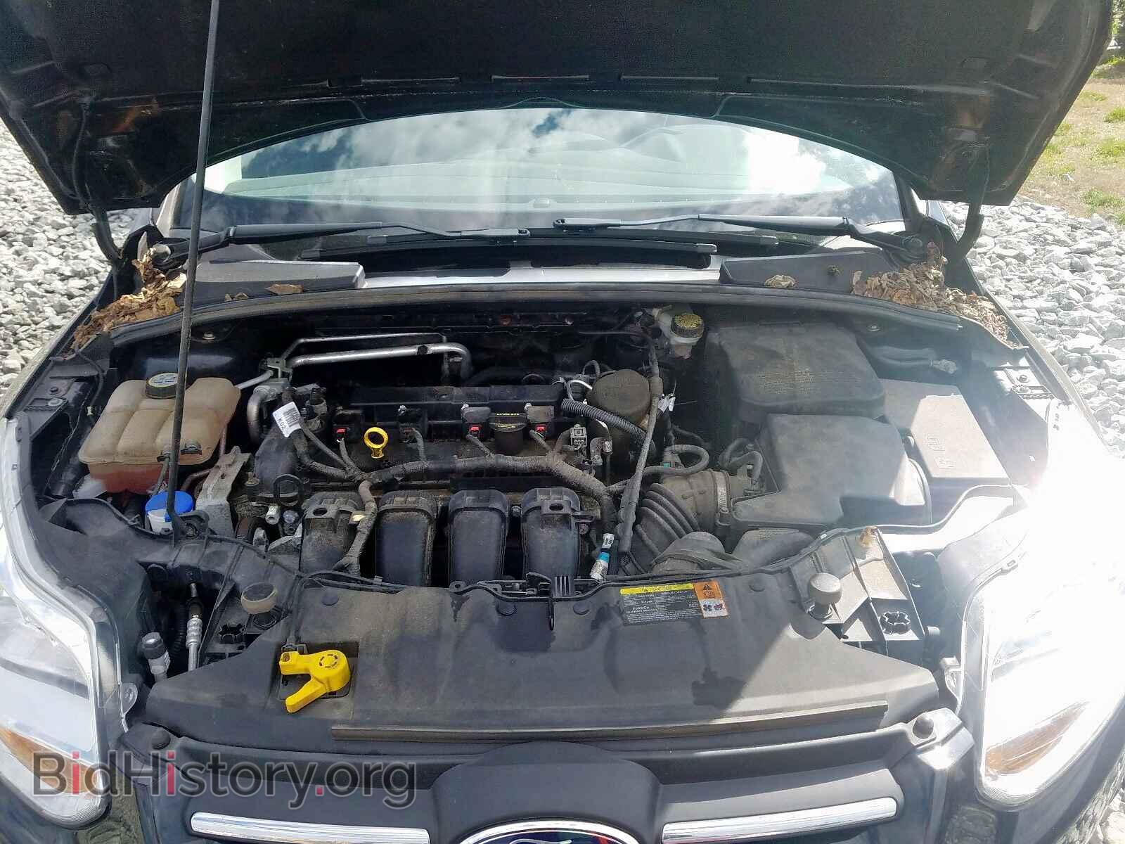2013 FORD FOCUS - VIN: 1FADP3F29DL142588 - Photo 7