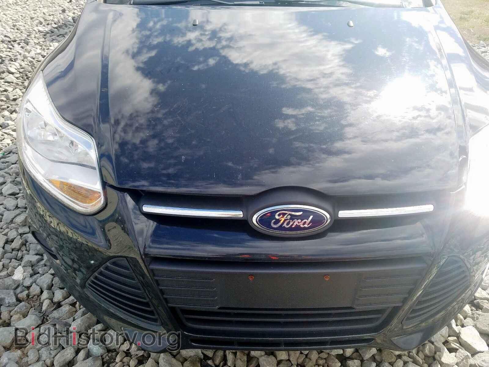 2013 FORD FOCUS - VIN: 1FADP3F29DL142588 - Photo 9