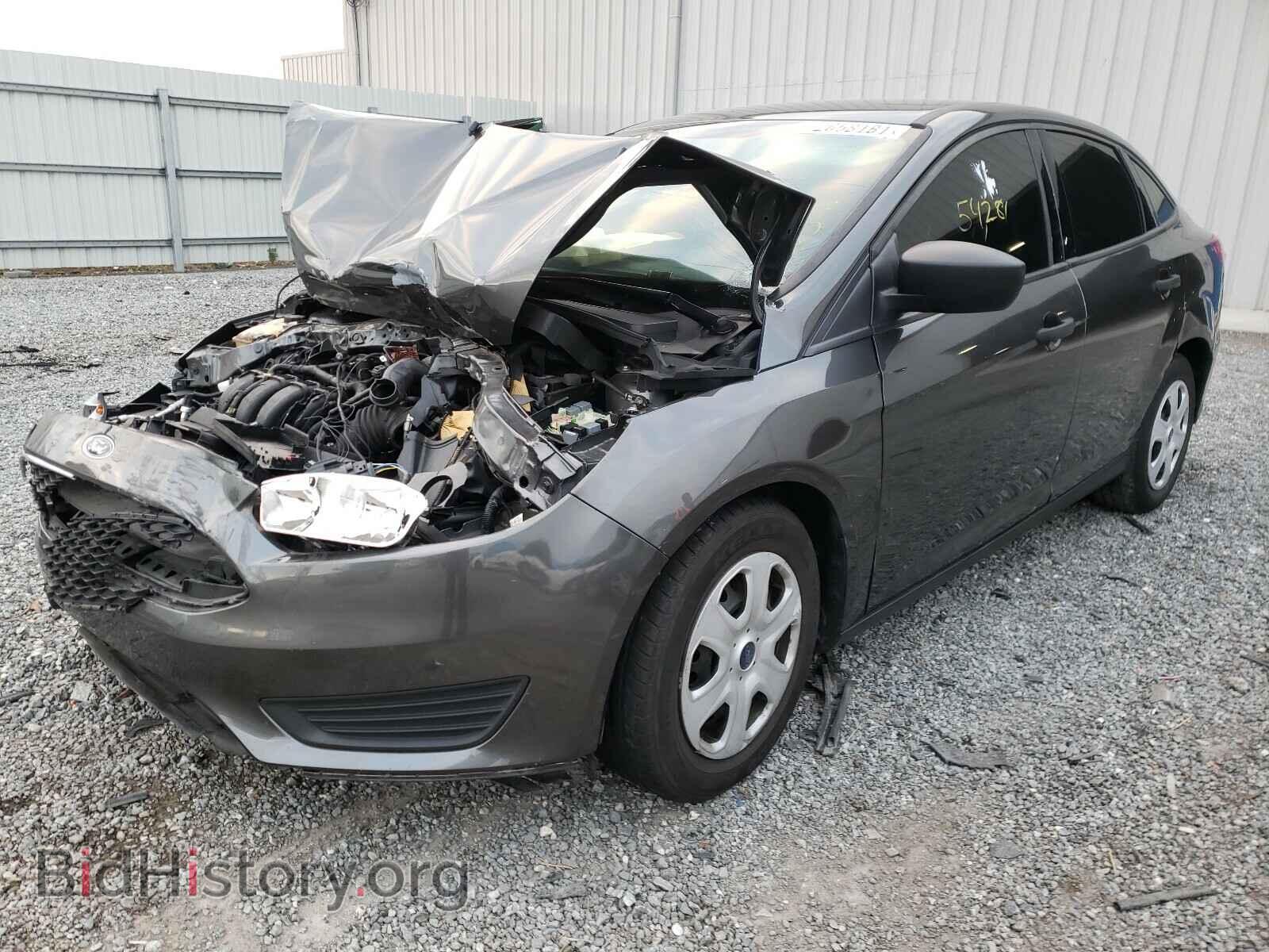 2017 FORD FOCUS - VIN: 1FADP3E26HL236659 - Photo 2
